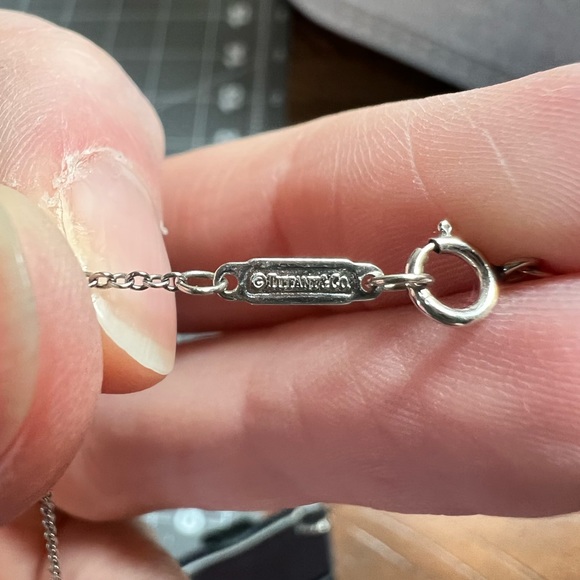 Tiffany Soleste Tanzanite Pendant - Picture 6 of 8